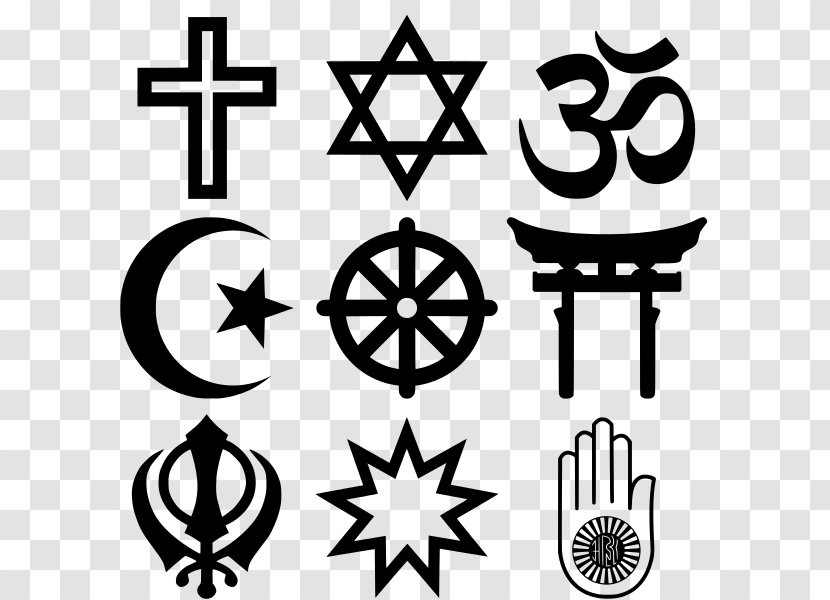 Religious Symbol Christianity And Judaism Religion - Culture Transparent PNG