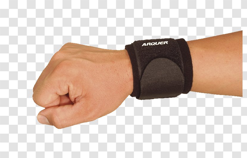 Thumb Wrist Brace Neoprene Pain - Medicine - Ss Transparent PNG