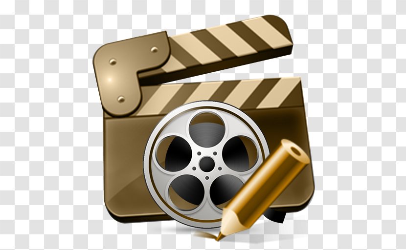 Video Editing Software Film Clip Art - Flower - Editor Transparent PNG