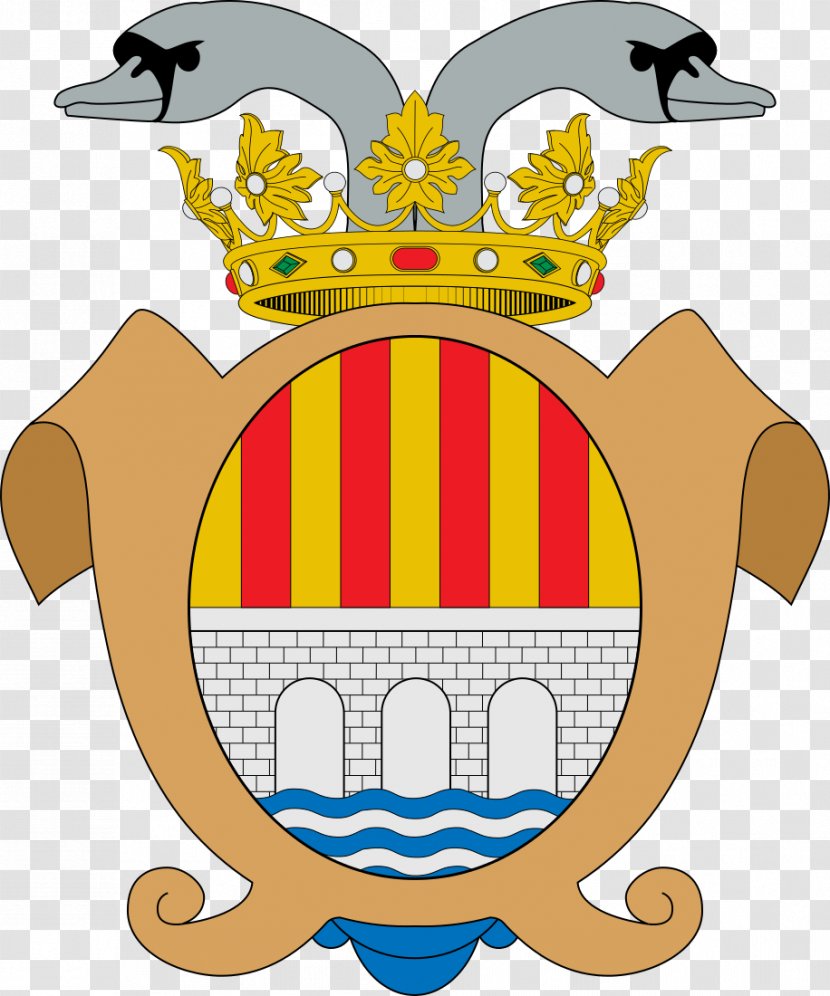 Horta Sud Ayuntamiento De Paiporta Millares Escut Of Valencia - Municipality - Spain Transparent PNG