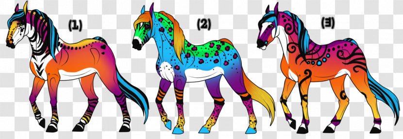 Mustang Pony Pack Animal Camel Giraffids - Deviantart Transparent PNG