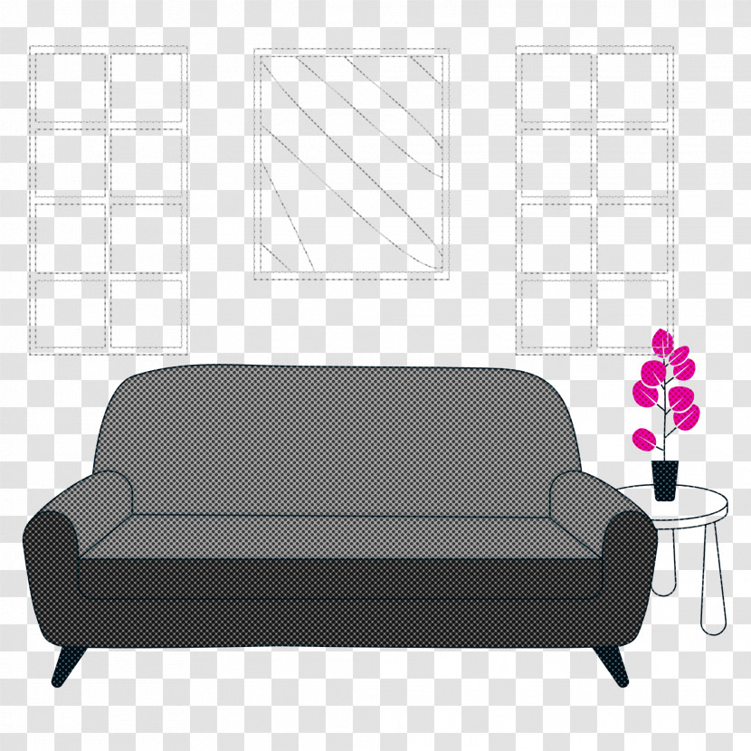 Loveseat Chair Slipcover Couch Sofa Bed Transparent PNG