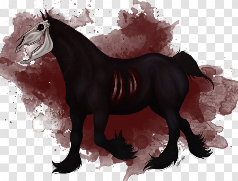 Mustang Pony Stallion Pack Animal - Amyotrophic Lateral Sclerosis Transparent PNG