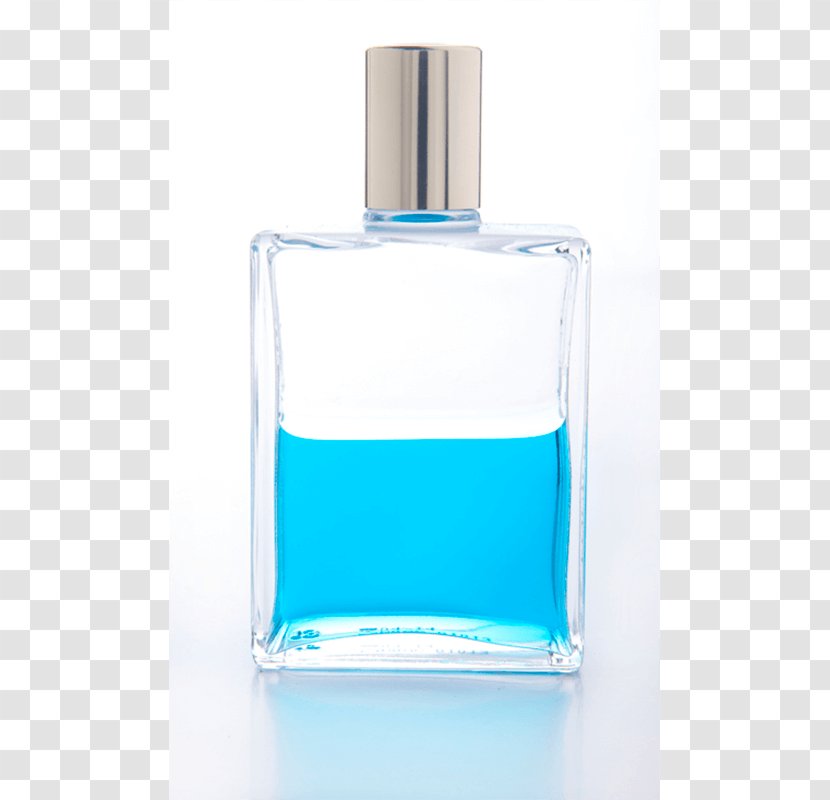 Glass Bottle Perfume Transparent PNG