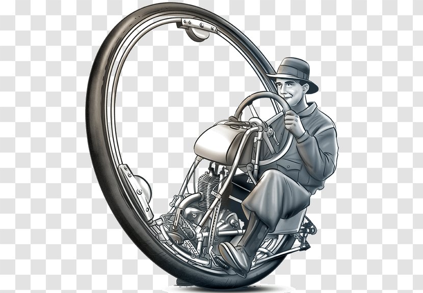 Motorcycle Accessories Silver - Metal Transparent PNG