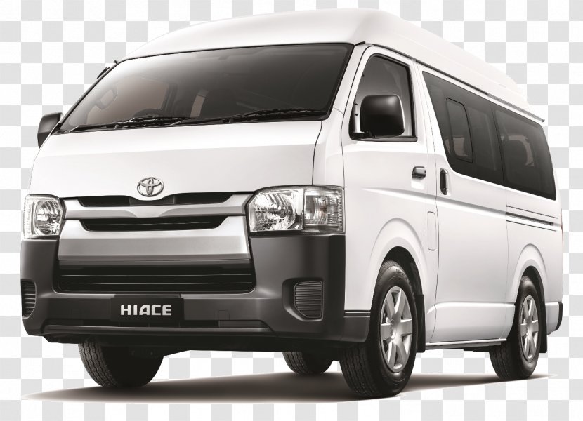 Toyota HiAce Car Van Camry - Used Transparent PNG