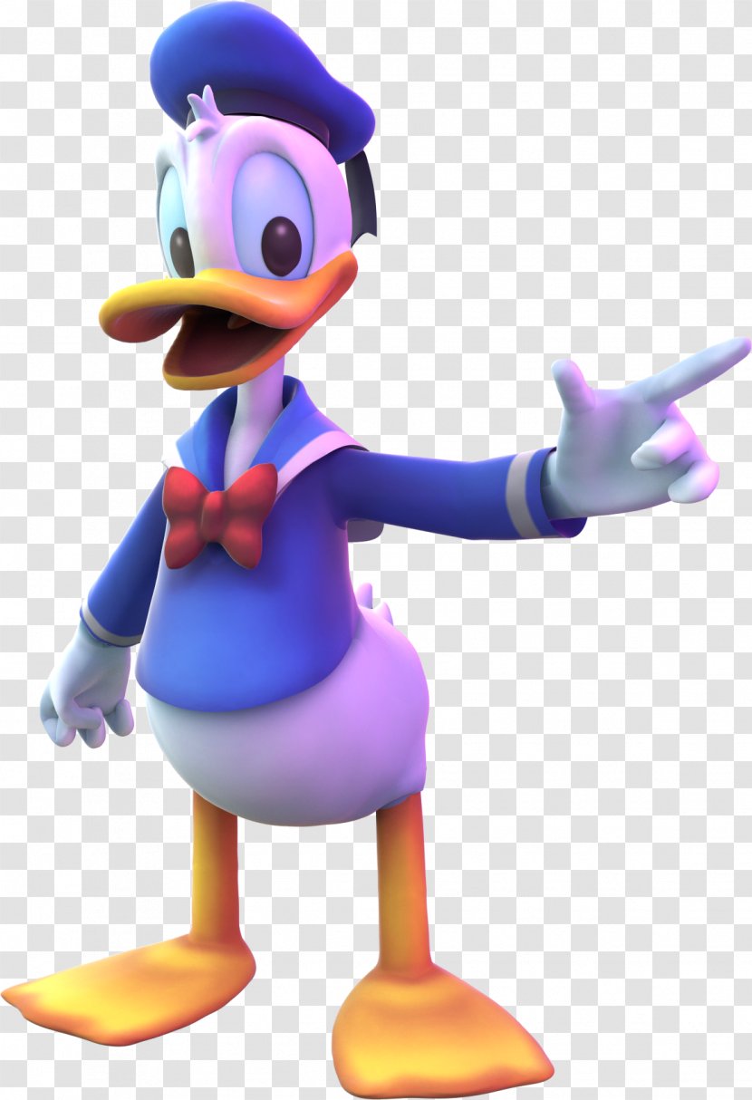 Donald Duck Minnie Mouse Daisy Magica De Spell - Purple Transparent PNG