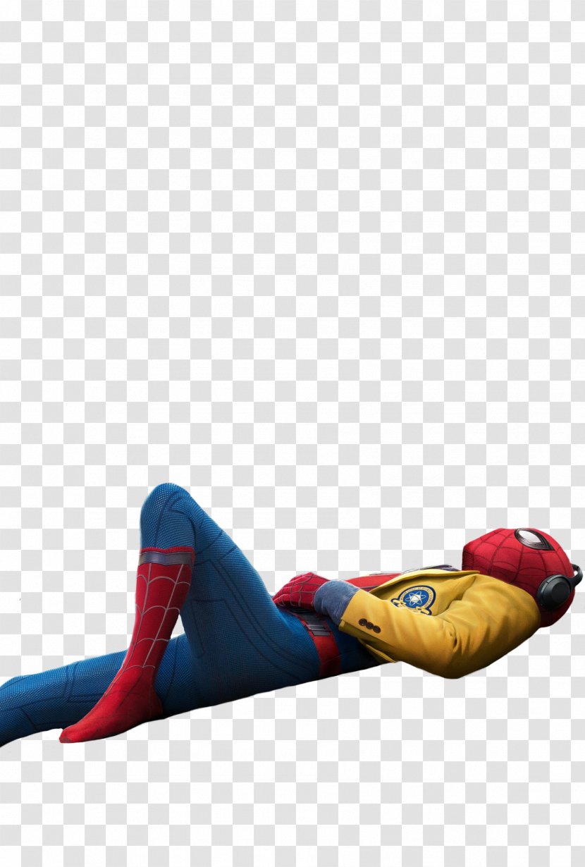 Spider-Man: Homecoming Film Series Iron Man Shocker YouTube - Spiderman - Gray Spider Transparent PNG