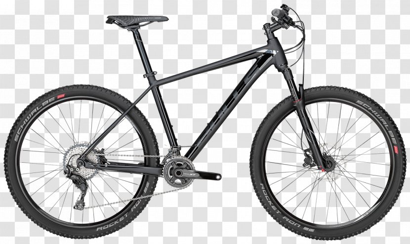 Hybrid Bicycle Giant Bicycles 29er Mountain Bike - Frame Transparent PNG