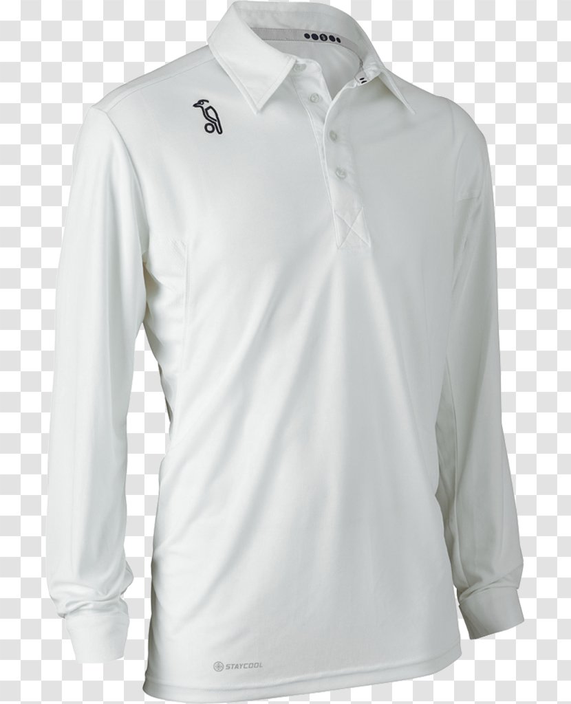 Polo Shirt Long-sleeved T-shirt Clothing - Asics Transparent PNG