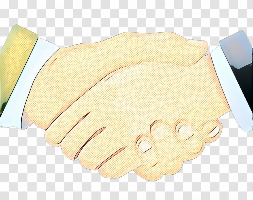 Handshake - Gesture Transparent PNG