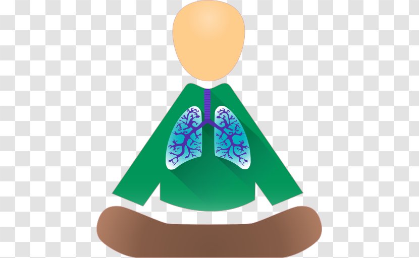 Pranayama Diaphragmatic Breathing - Meditation - Fitness App Transparent PNG