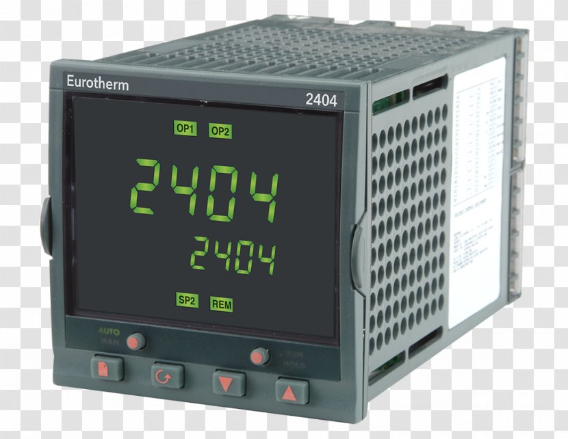 Eurotherm PID Controller Temperature Control Pid Programming Using Rslogix 500 Automation - Process - Meriam Transparent PNG