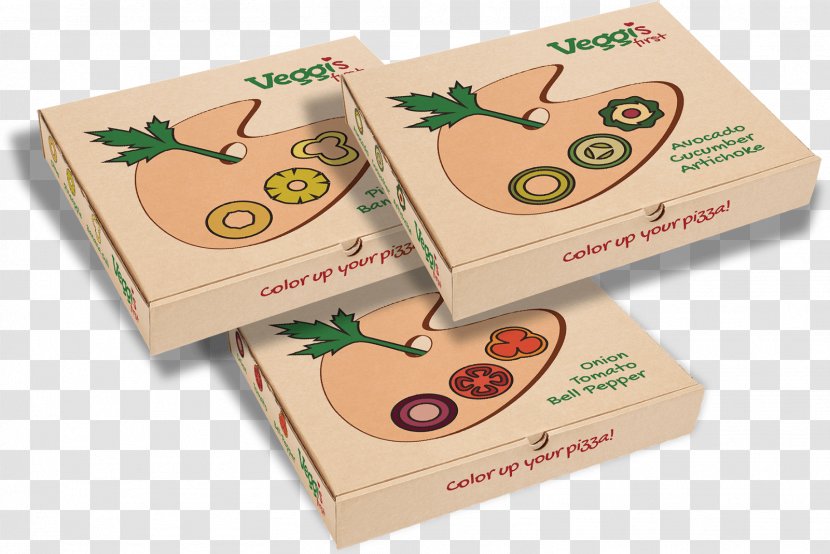 Pizza Box Mockup - Packaging Transparent PNG