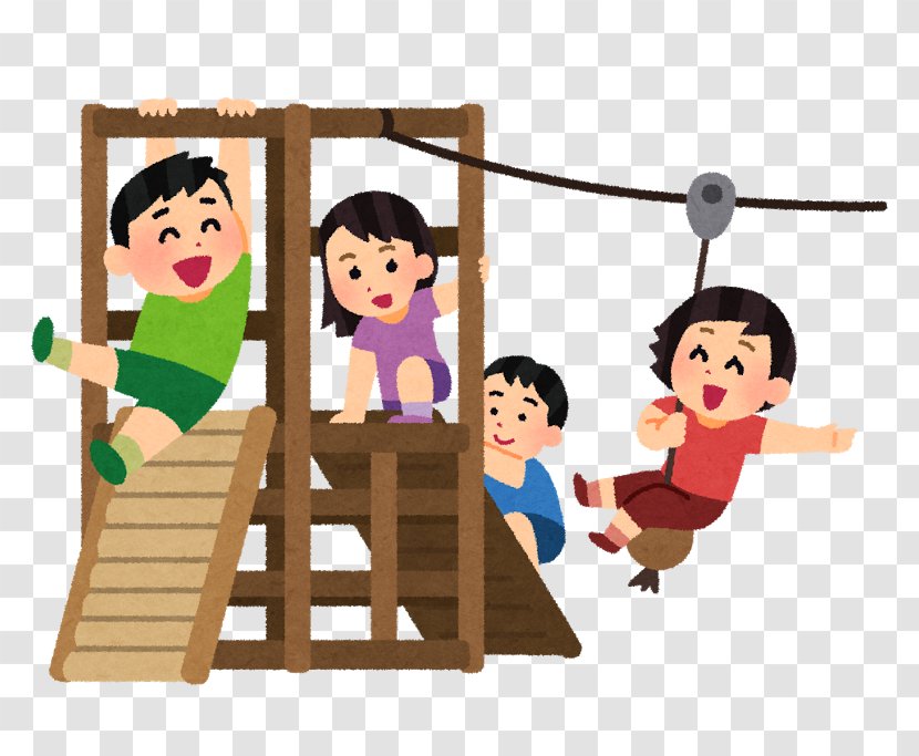Play Speeltoestel Child Forest Adventure Chichibu 平和の森公園フィールドアスレチック - Playground Transparent PNG
