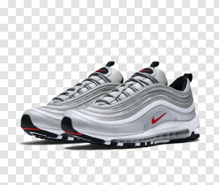 Nike Air Max 97 Force Free - Outdoor Shoe Transparent PNG