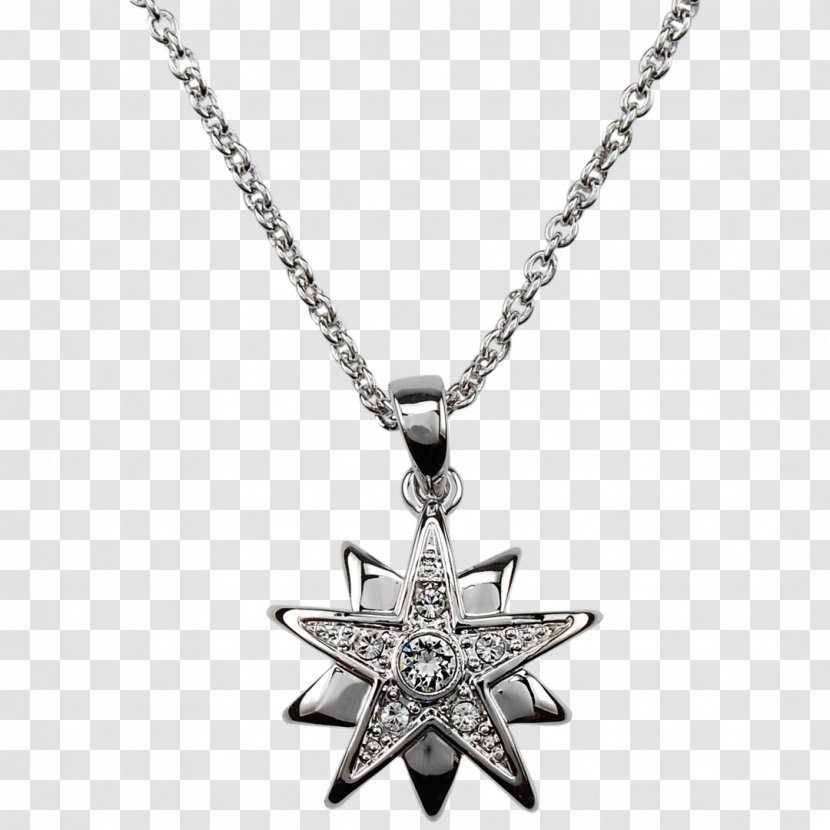 Necklace Pendant Jewellery Birthstone Effy - Platinum Transparent PNG