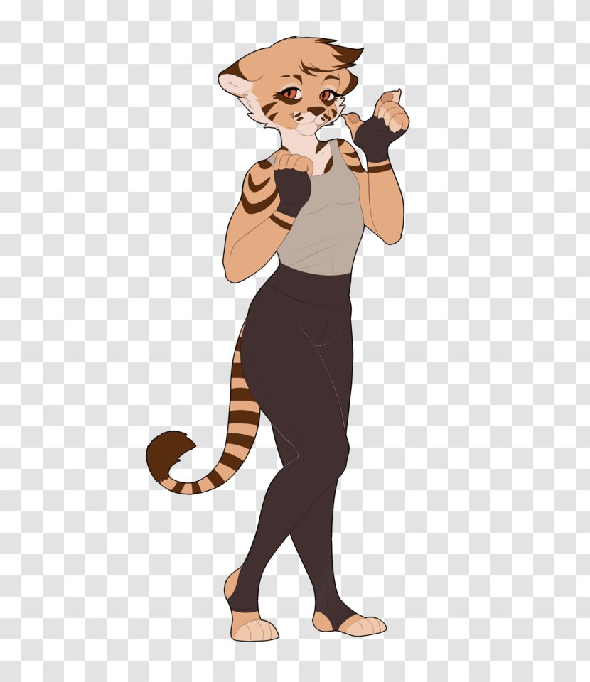 Furry Fandom Cat-like Human Behavior Clip Art - Fashion Accessory - Female Transparent PNG