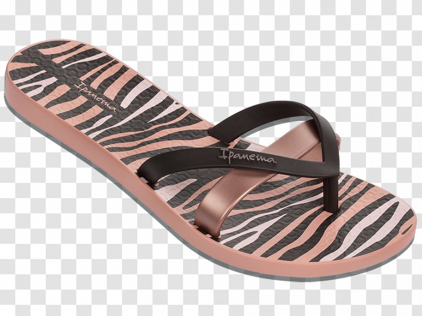 Ipanema Sandal Flip-flops Slipper Shoe - Klapki Transparent PNG