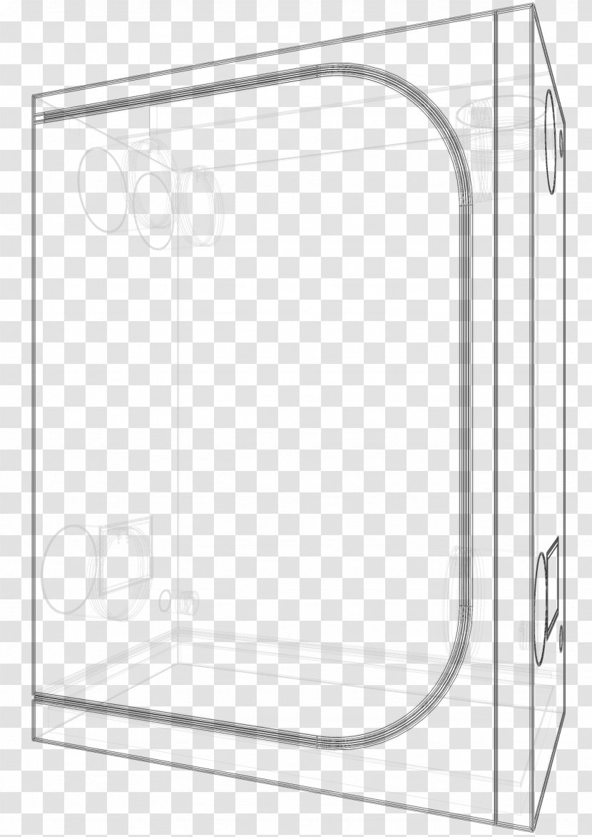 Dark Room Embryophyta Grow Box Industrial Design Transparent PNG