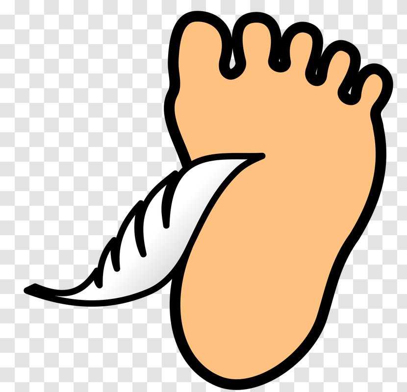 Symbol Foot Thumb Clip Art - Tree Transparent PNG
