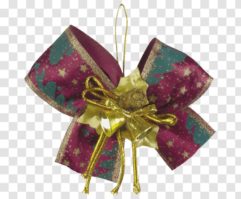 Christmas Ornament Gift New Year Bell Transparent PNG