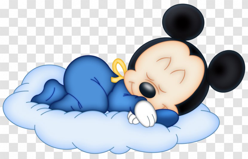 Mickey Mouse Minnie Clip Art - Tree - Baby Clip-Art Image Transparent PNG