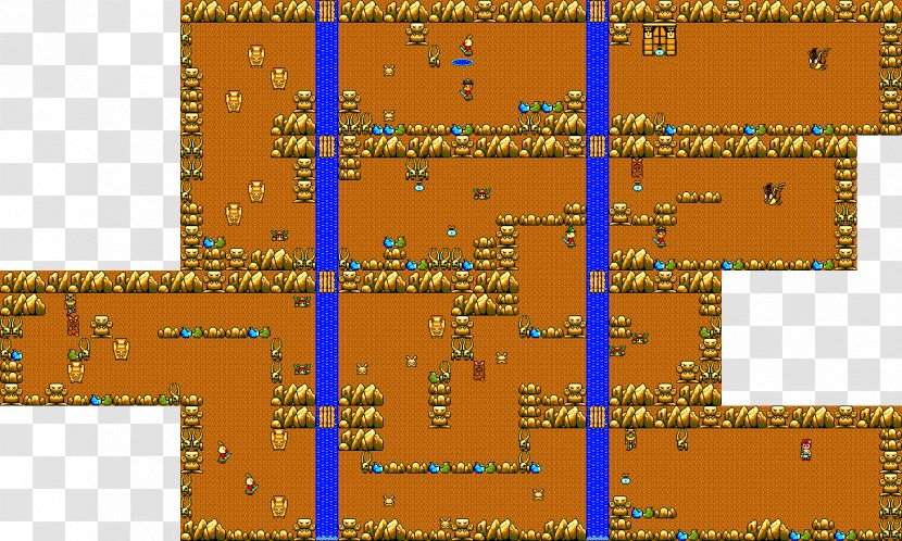 Aztec Adventure Master System Map Video Game Biome - Games Transparent PNG