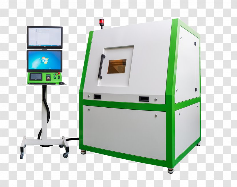 Diode-pumped Solid-state Laser Technology Machine Drilling Transparent PNG