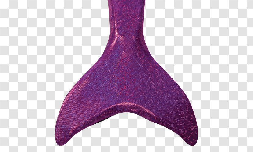 Malibu Mermaid Tail Violet Purple - Com Transparent PNG