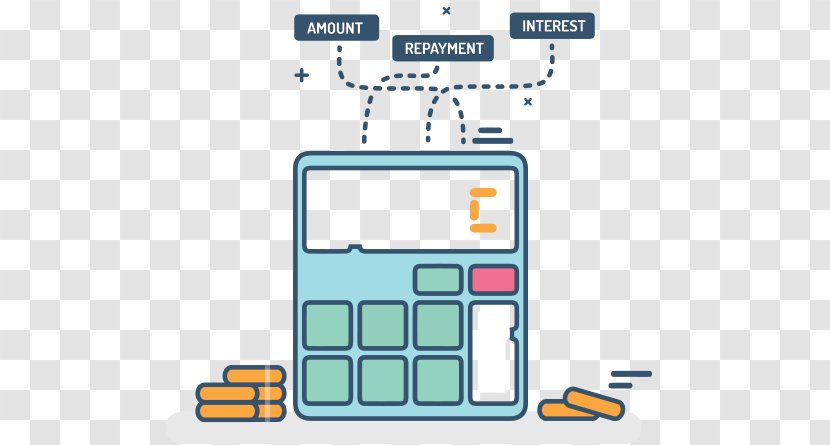 Secured Loan Debt Consolidation Buy To Let - Technology - Mortgage Calculator Transparent PNG