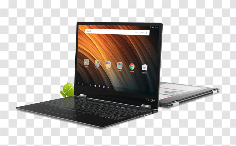 Laptop Lenovo ThinkPad Yoga A12 Android - X Series Transparent PNG