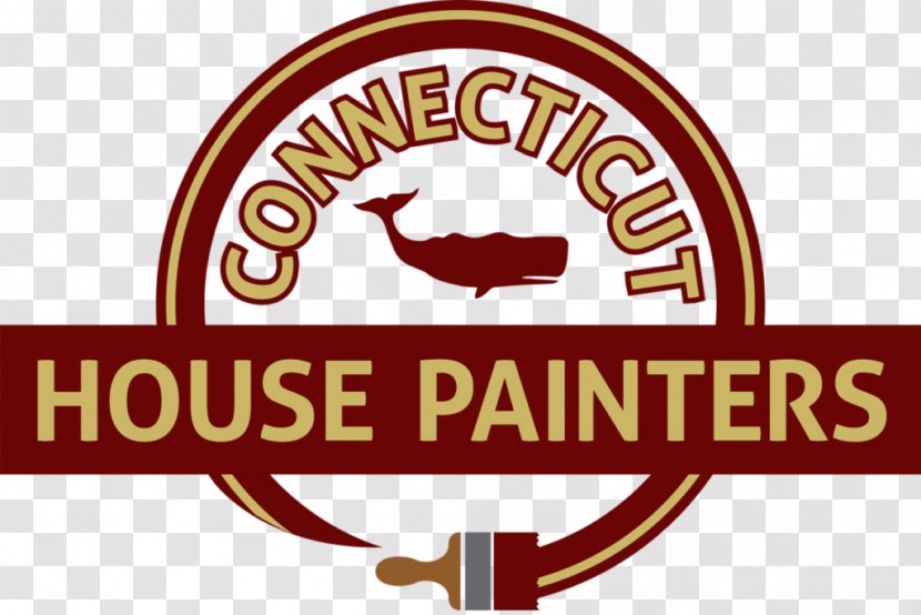 Logo Brand Connecticut Organization Clip Art - Sign - Painter Interior Or Exterior Transparent PNG