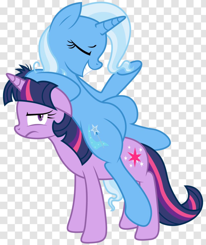 Twilight Sparkle Trixie Rainbow Dash Pony Rarity - Flower - Maternal Vector Transparent PNG