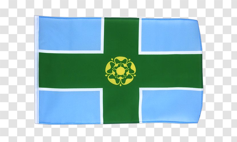 Flag Of Derbyshire River Avon Great Britain - United Kingdom Transparent PNG