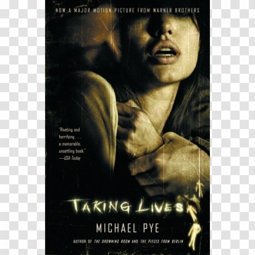 Taking Lives Ethan Hawke Costa Film Screenwriter - Actor Transparent PNG