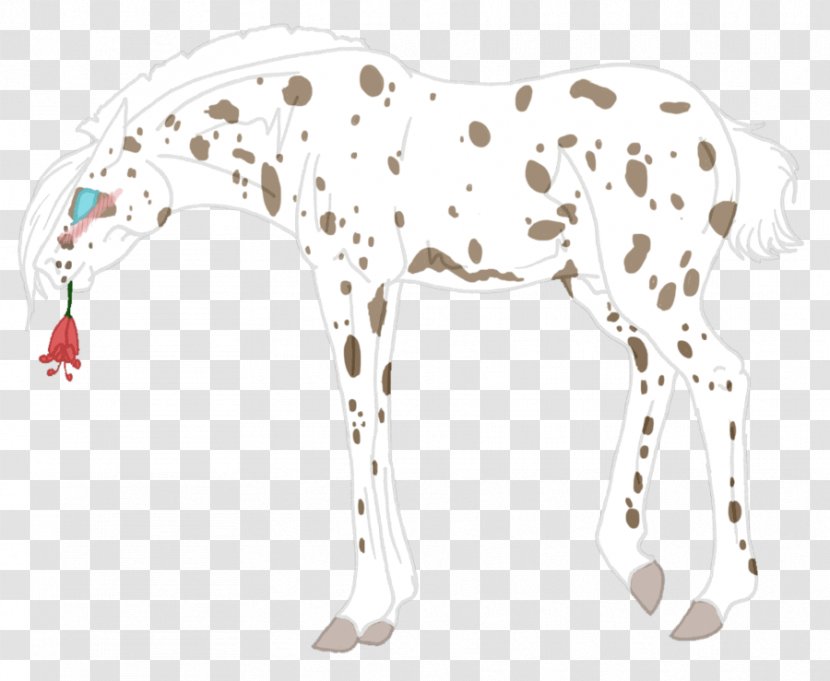 Dalmatian Dog Horse Non-sporting Group Pack Animal Line - Nonsporting - Leap Ing Cheetah Transparent PNG
