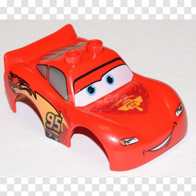 Model Car Sports Automotive Design - Orange Transparent PNG