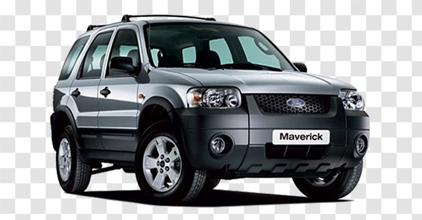 Ford Maverick Jeep Car Sport Utility Vehicle - Grand Cherokee Transparent PNG