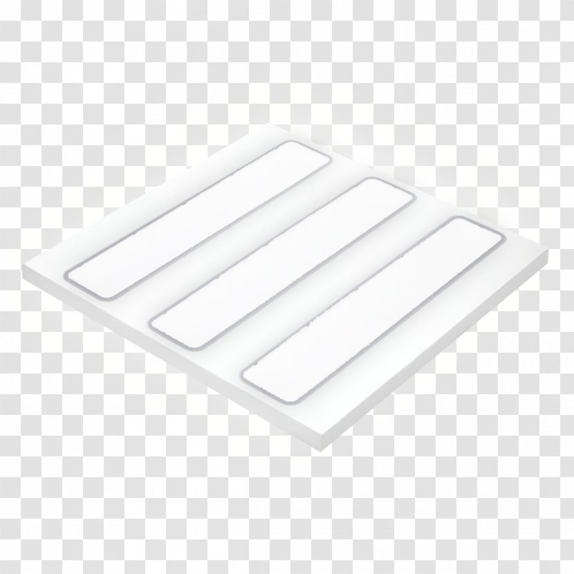 Rectangle Material - Angle Transparent PNG