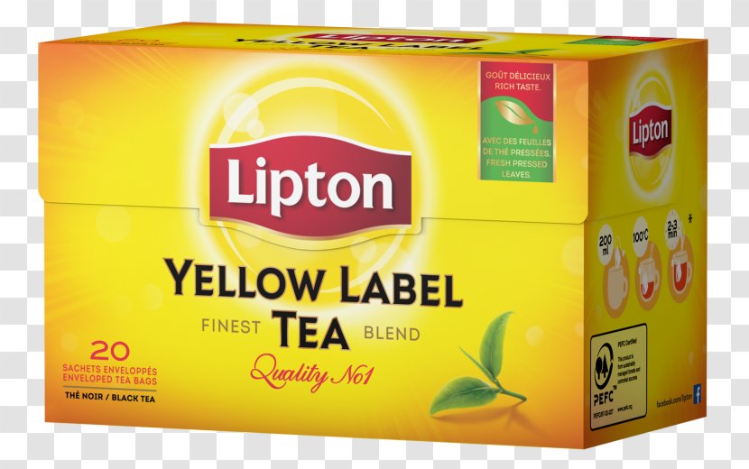 Green Tea Darjeeling Lipton Bag - Tetley Transparent PNG