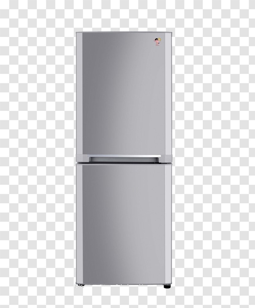 Refrigerator Angle - Major Appliance Transparent PNG