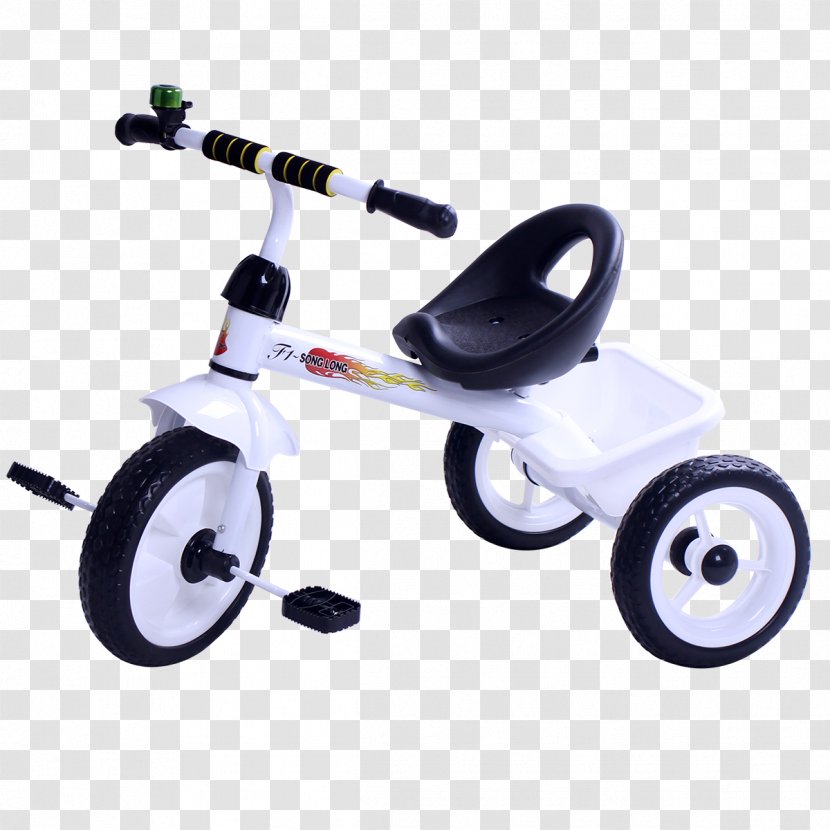 Wheel Car Tricycle Bicycle Vehicle Transparent PNG