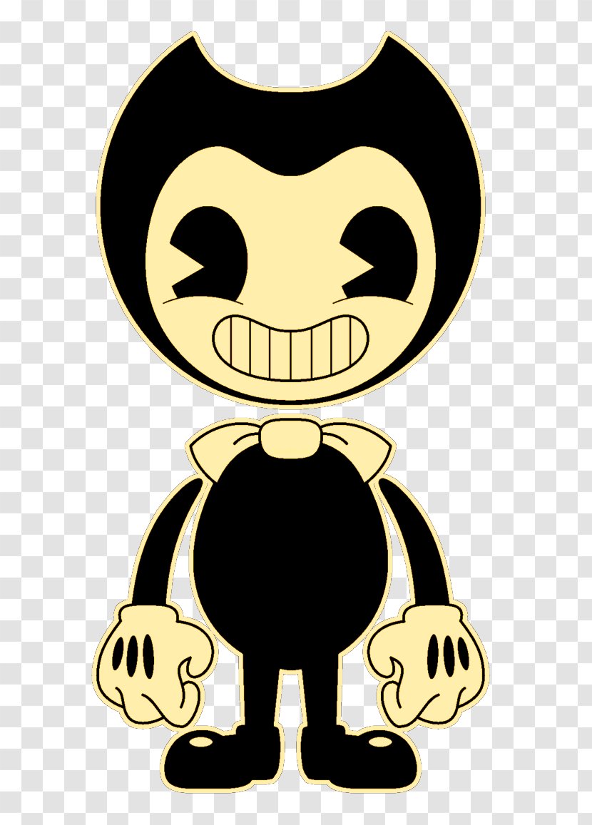 Bendy And The Ink Machine Hello Neighbor Video Game Art Youtube Transparent Png - hello neighbor no roblox youtube