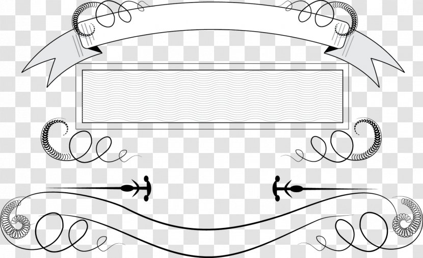 Banner Art Clip - Ribbon - Pennant Transparent PNG