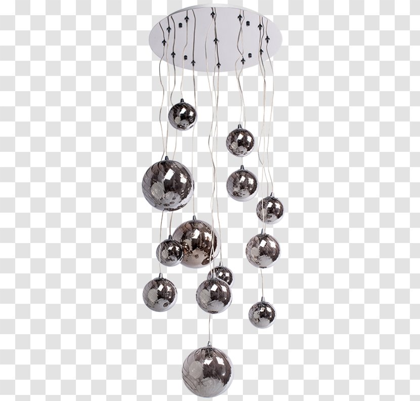 Light Fixture Chandelier Ball Valtorta Mario - Jewelry Making Transparent PNG