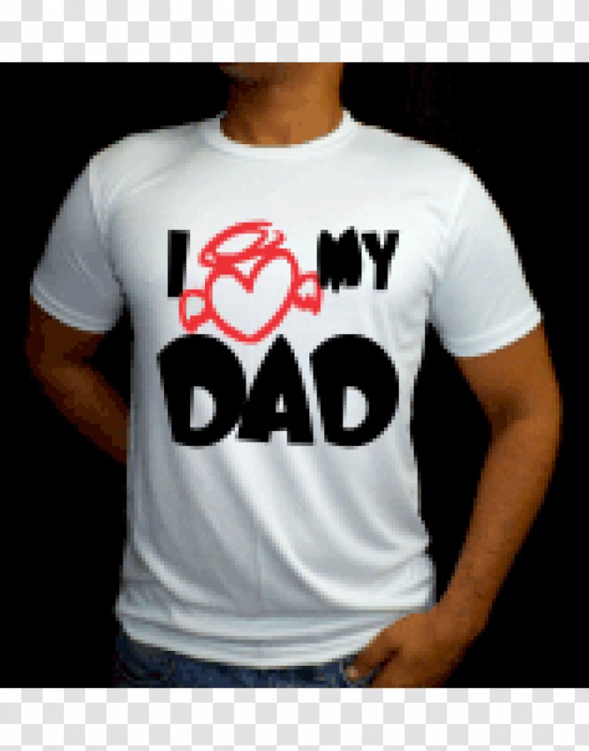 T-shirt Father Sleeve Top - Sheldon Cooper Transparent PNG