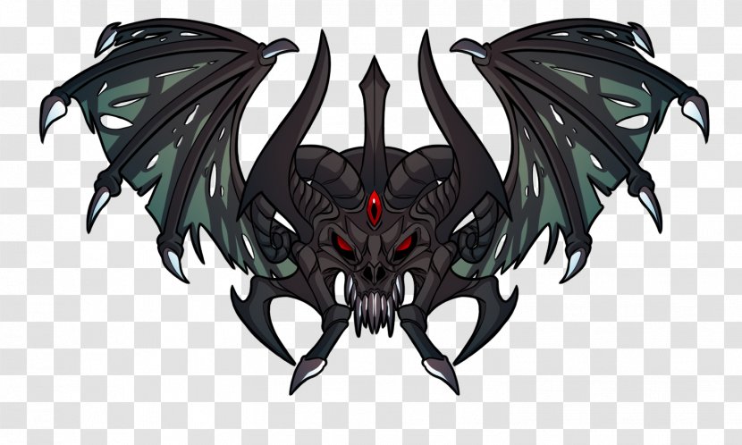 Demon Logo DeviantArt Devil Vampire - Tree Transparent PNG