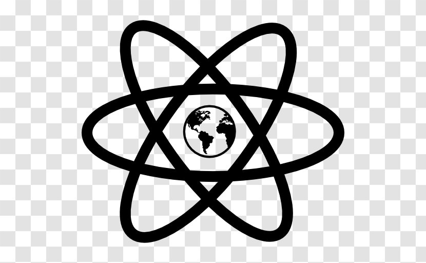 Atomic Nucleus Symbol Sign - Symmetry Transparent PNG