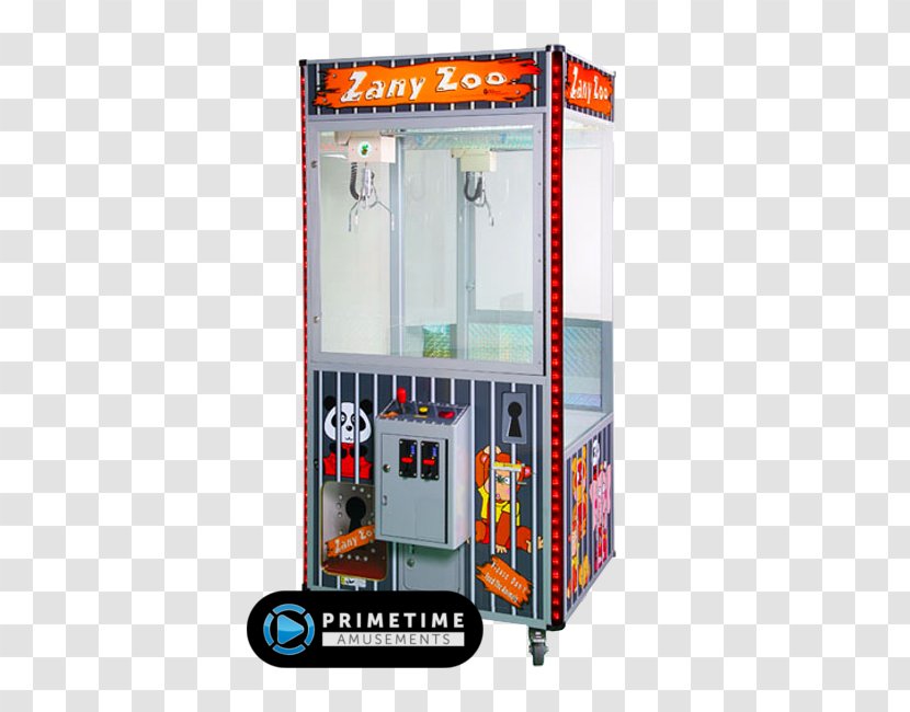 Claw Crane Machine Coastal Amusements Telephone Transparent PNG